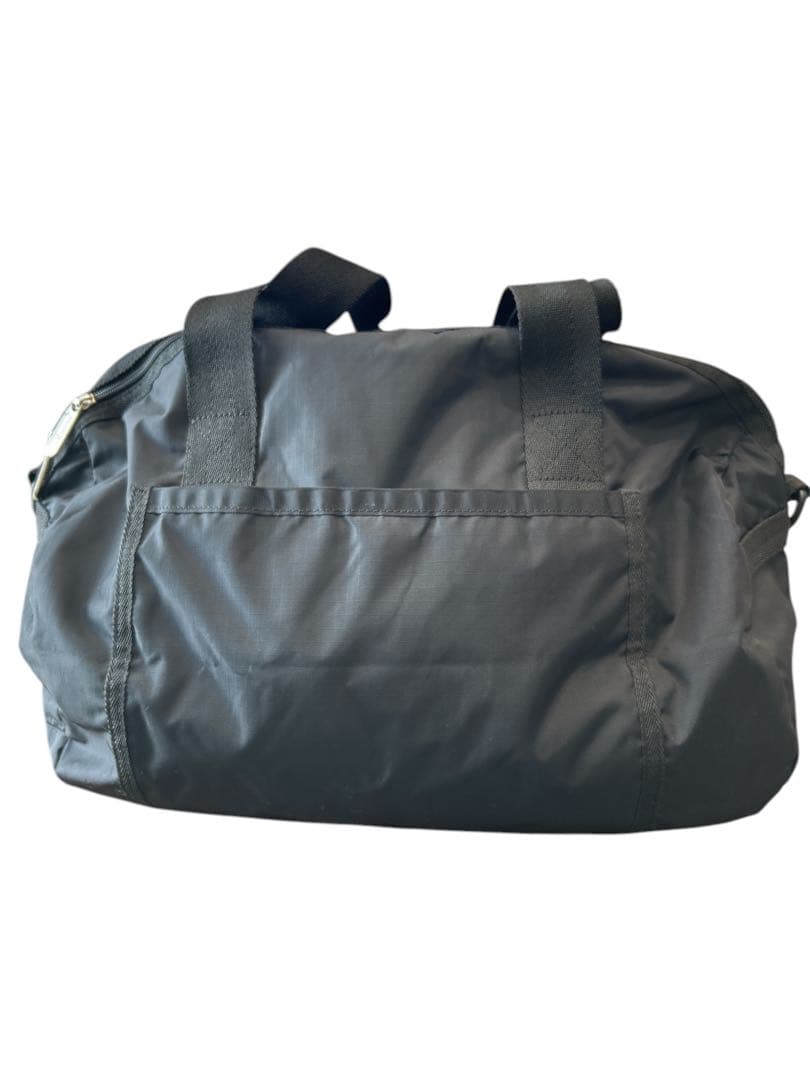 LeSportsac×Keith Haring キースヘイング　ボストンバッグ