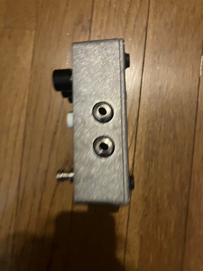 ehx tortion JFETオーバードライブ