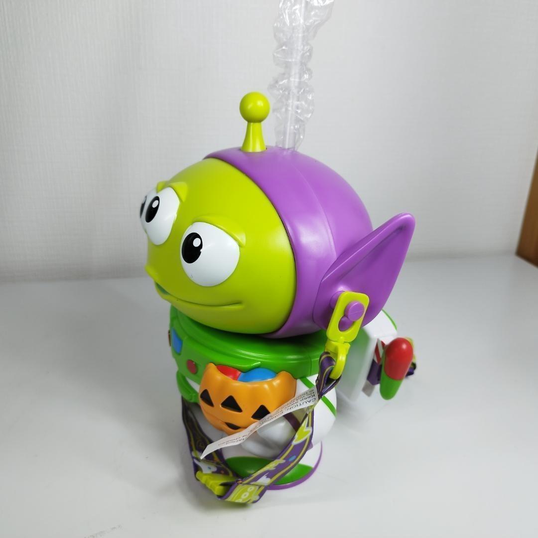 リトルグリーンメン ハロウィン ドリンクホルダー エイリアン 海外ディ h37T