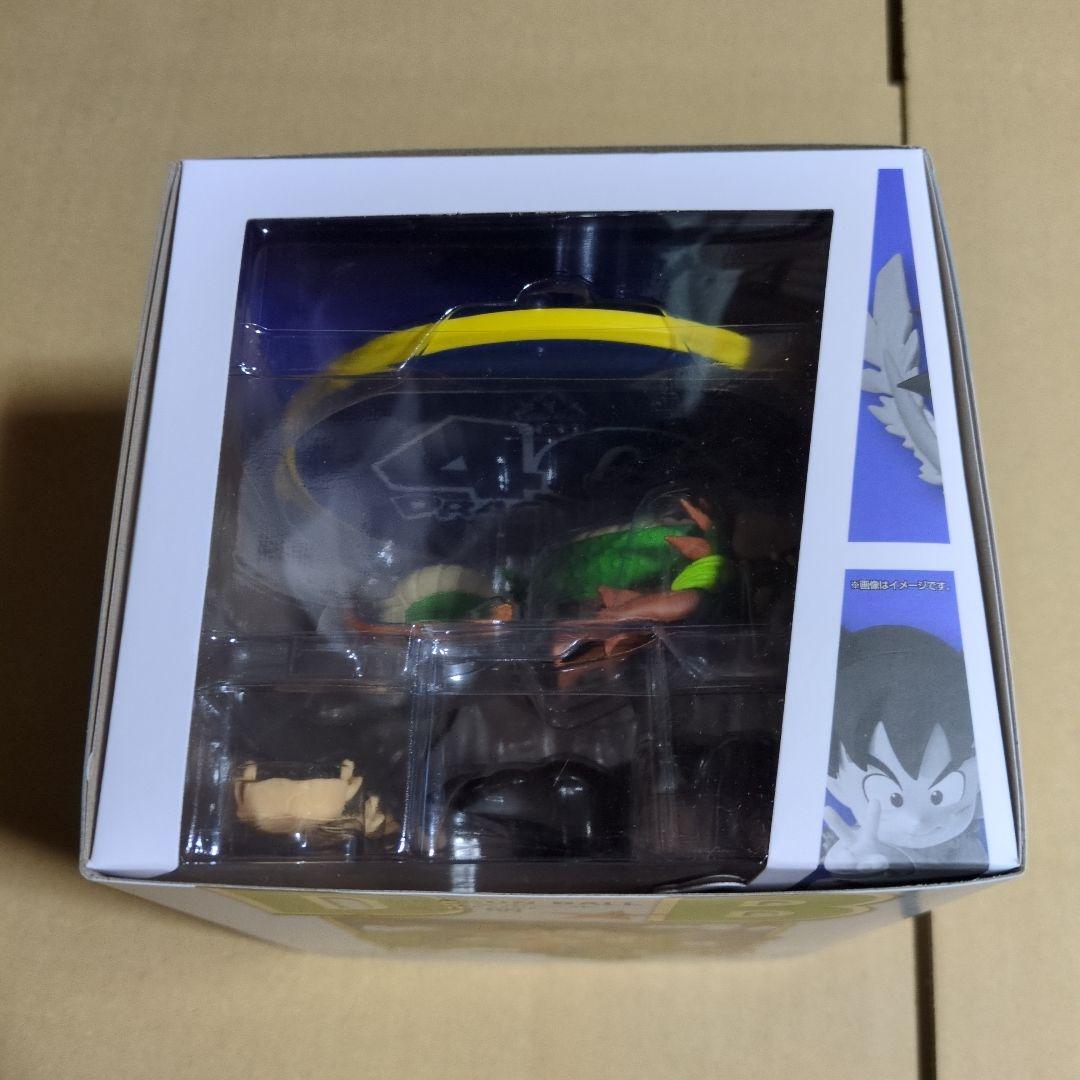 S.H.フィギュアーツ 孫悟空＆龍-40周年記念Edition-