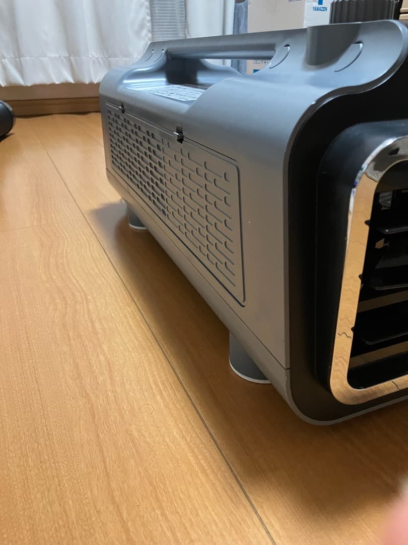 最終値下げ価格！！ポータブルミニクーラーPMC-8Aナカトミ