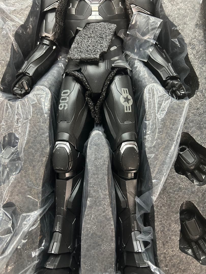 War Machine フィギュア 約30cm