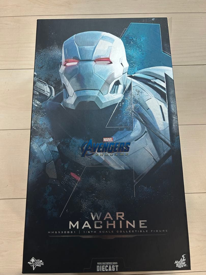 War Machine フィギュア 約30cm
