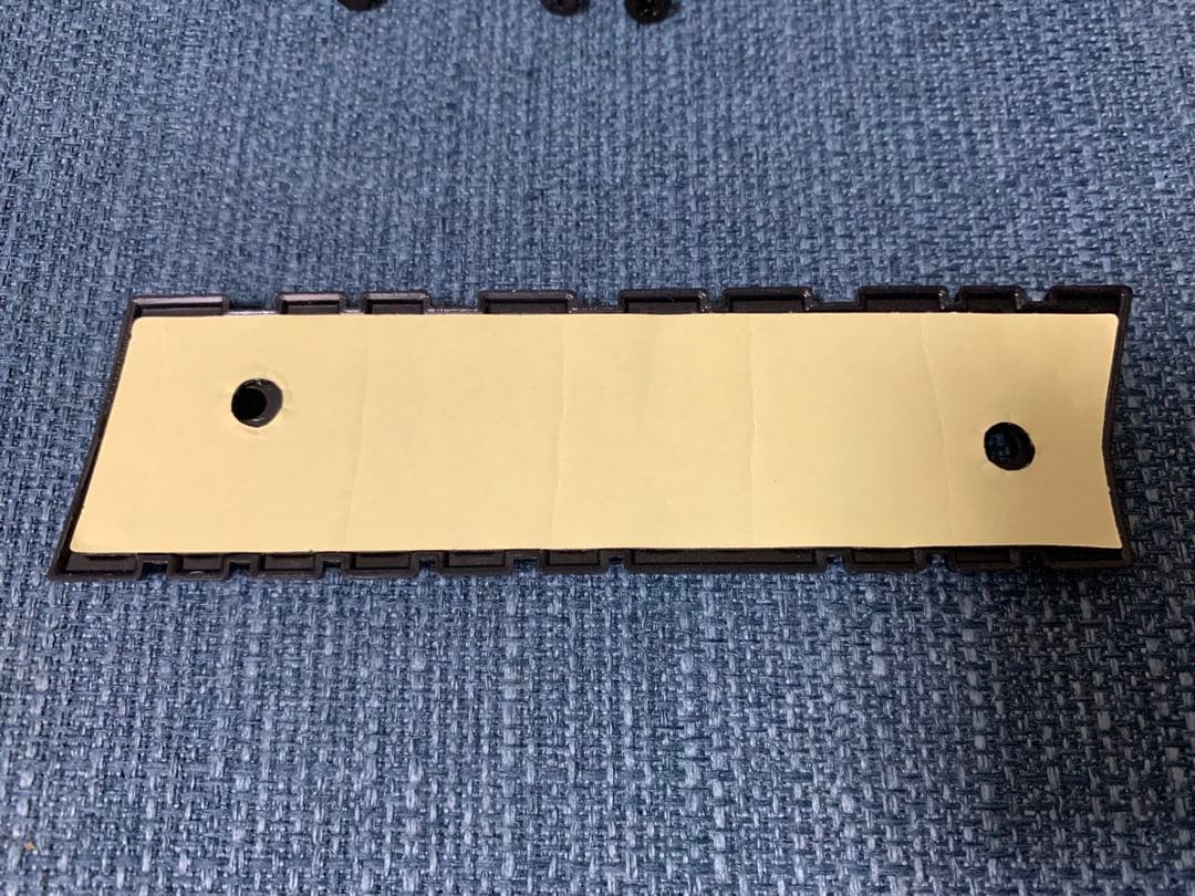 新品 ヤマハ XJ400D 純正タイプ タンク エンブレム　シルバー　クローム