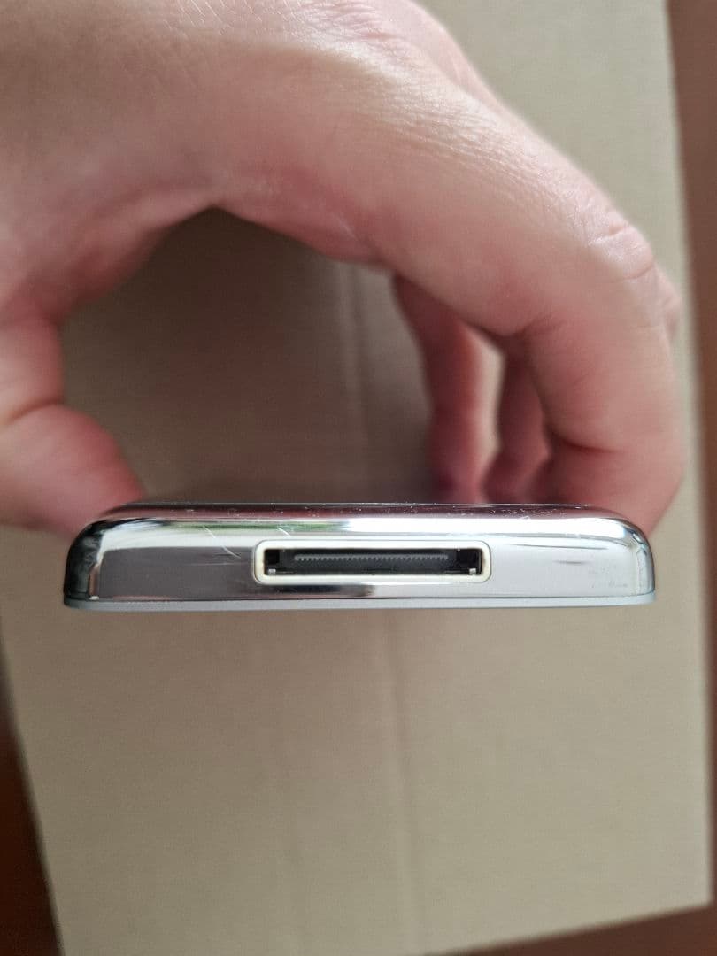 Apple iPod Classic 160GB ジャンク品