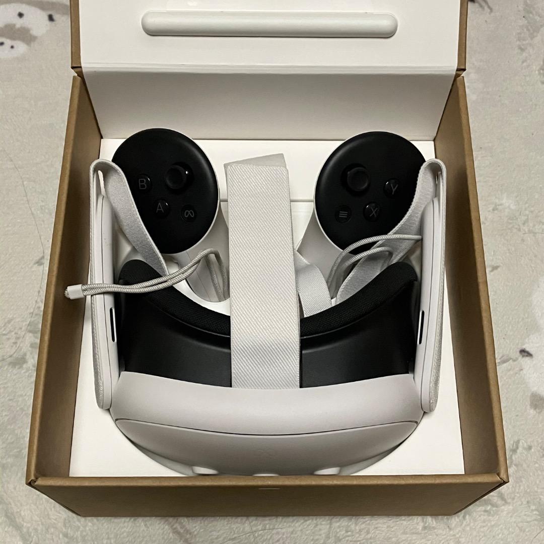 Quest3 512GB 3点セット