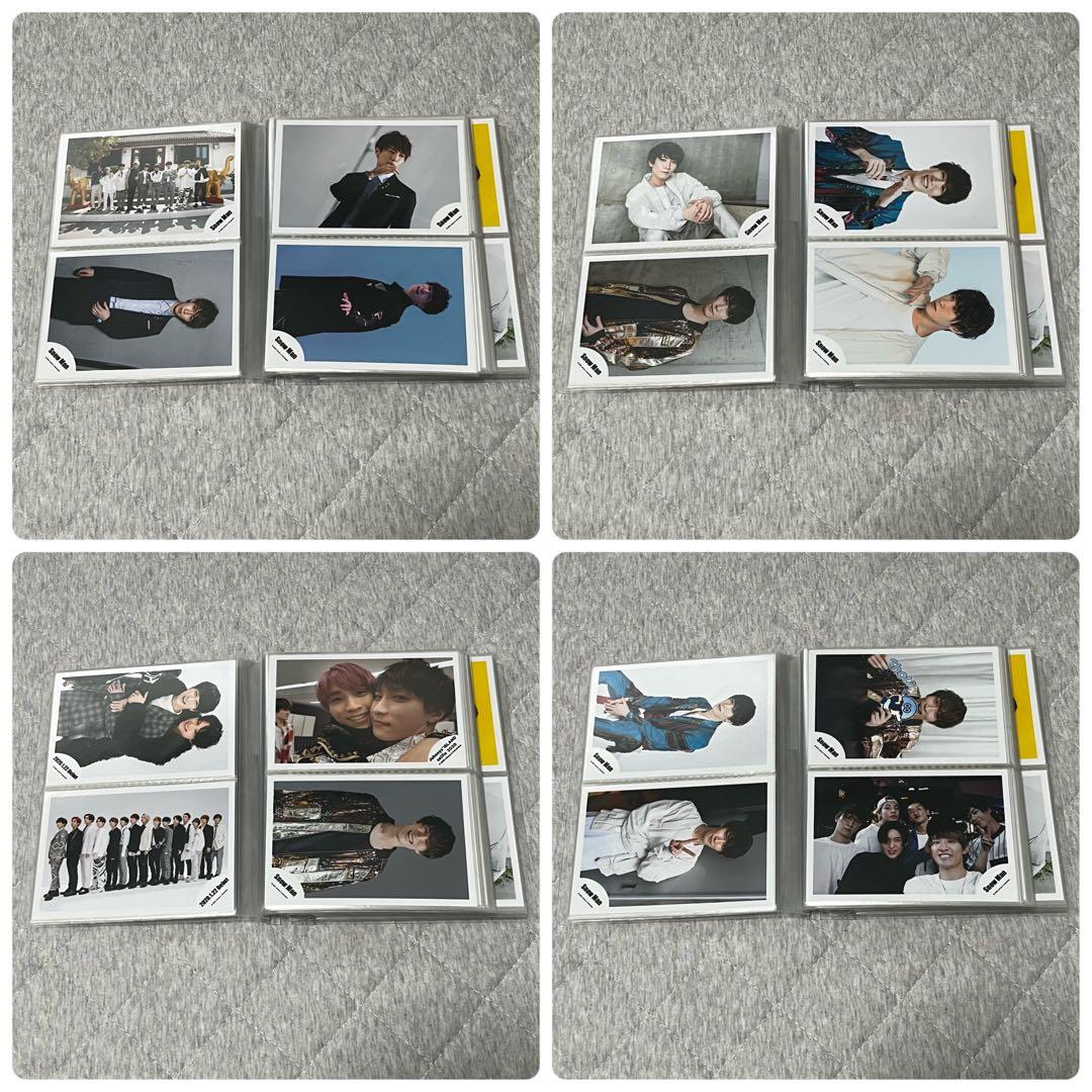  Man 公式写真　渡辺翔太多め　148枚