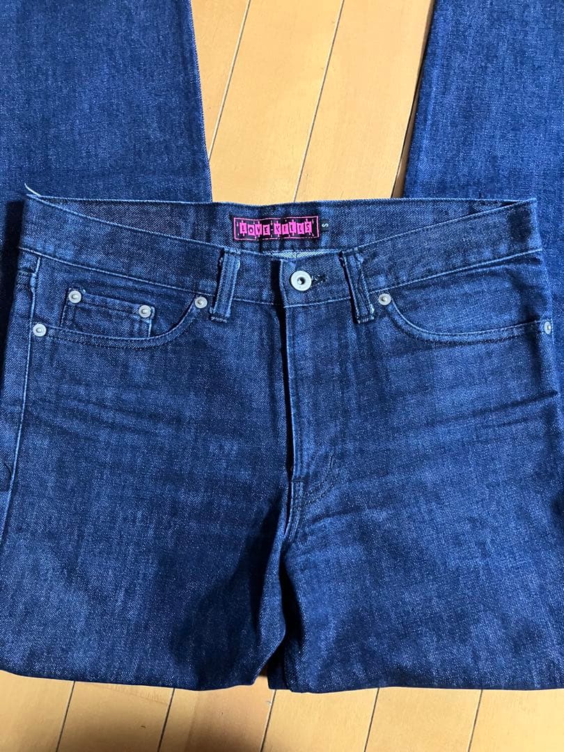 LOVEKILLS パンツS 美品！ THE MODS 森山達也