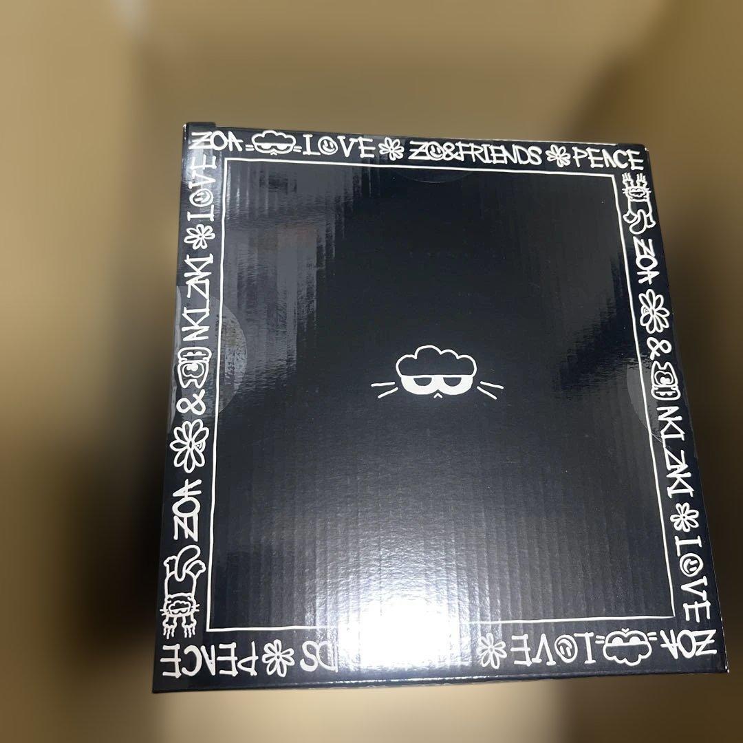 ZO&FRIENDS ミディアムぬいぐるみ ジヨン ZOA G-DRAGON