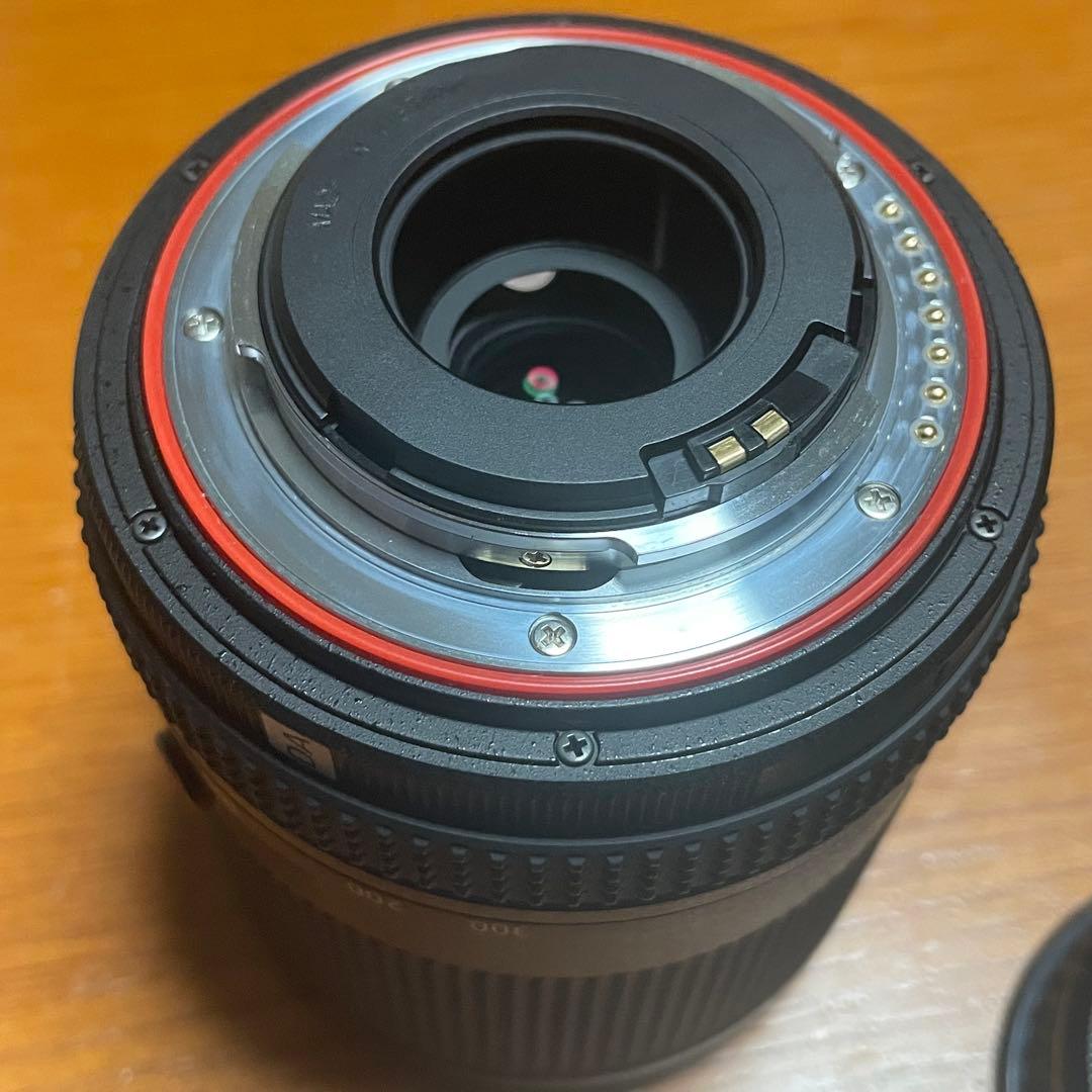 レンズ(ズーム) PENTAX HD DA 55-300mm F4.5-6.3 ED PLM WR