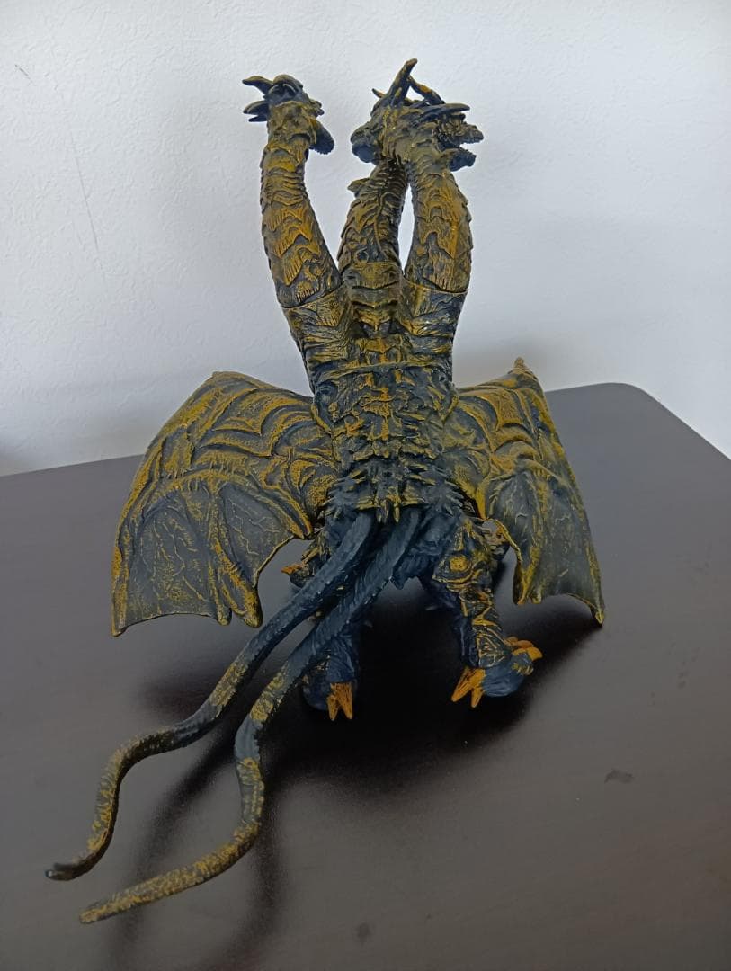 カイザーギドラ ゴジラ FINAL WARS ムービーモンスターシリーズ