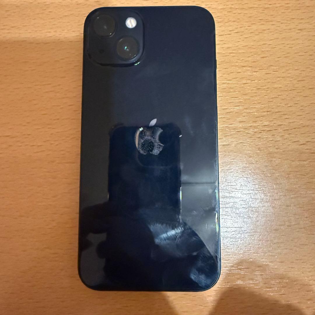 iPhone 13 256GB ブラックSIMフリー