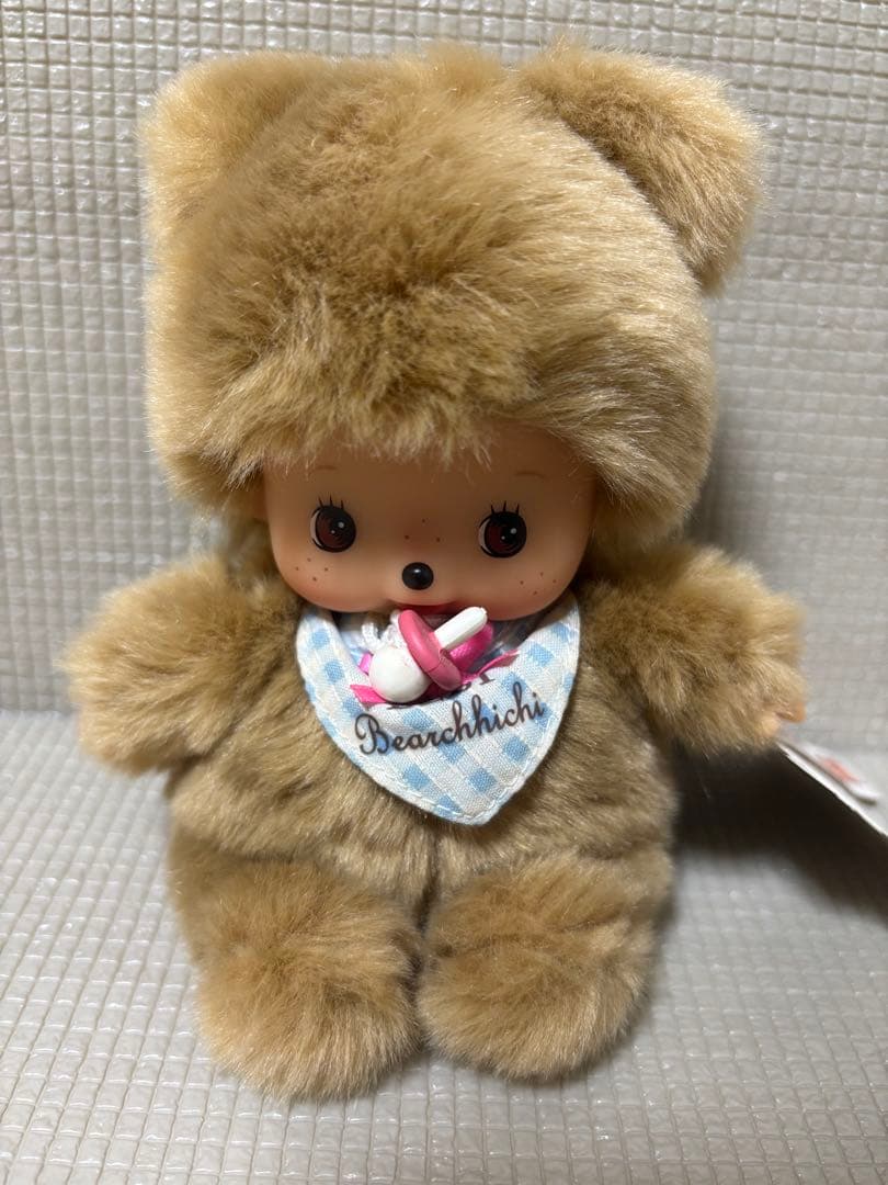 希少ベビチッチS セキグチ モンチッチ マイチッチ ぬいぐるみ
