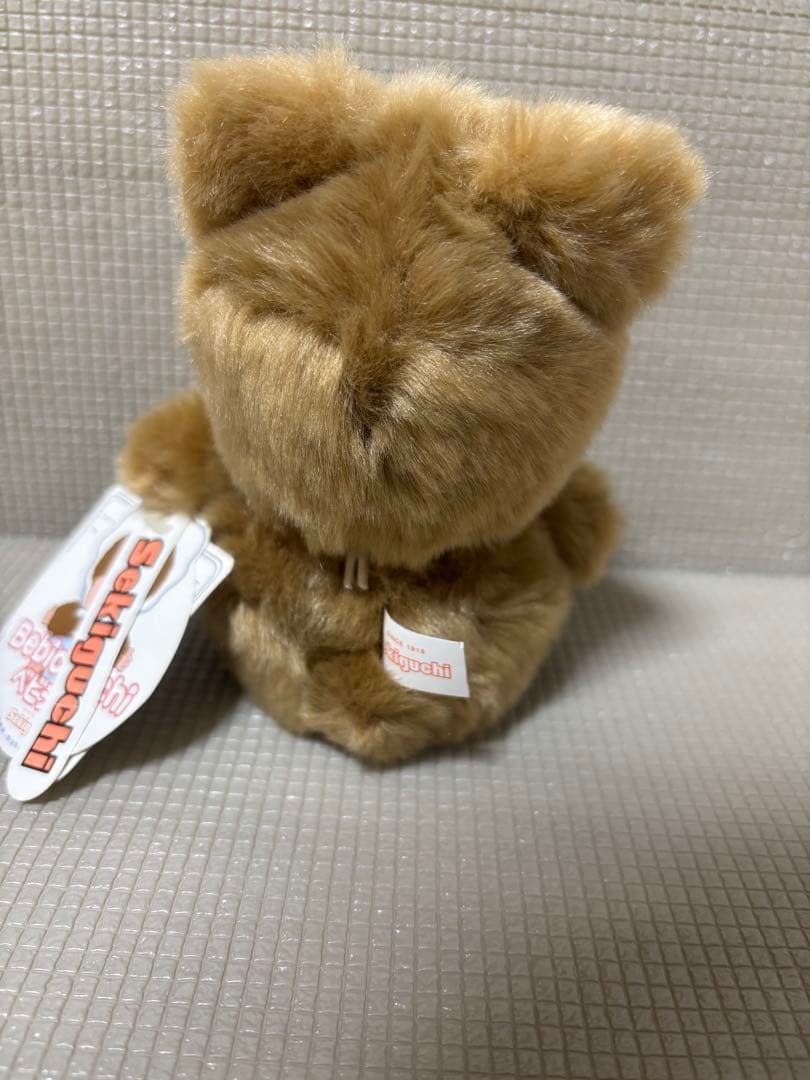希少ベビチッチS セキグチ モンチッチ マイチッチ ぬいぐるみ