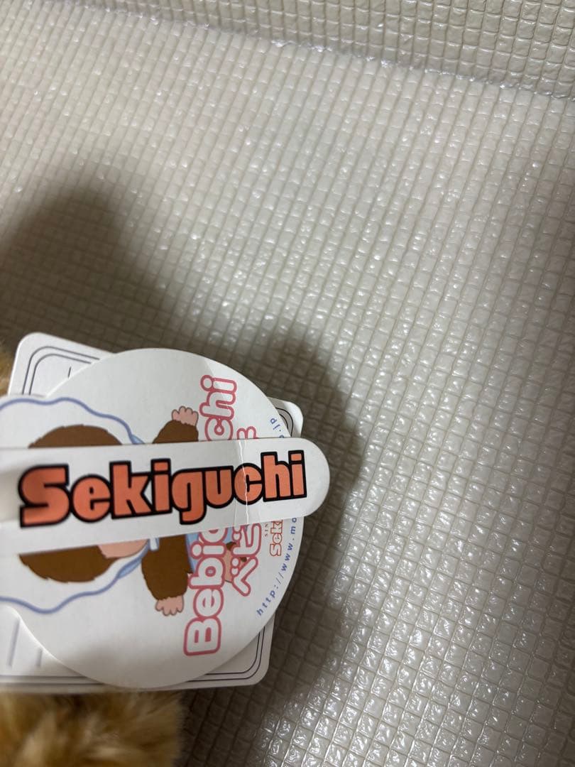 希少ベビチッチS セキグチ モンチッチ マイチッチ ぬいぐるみ