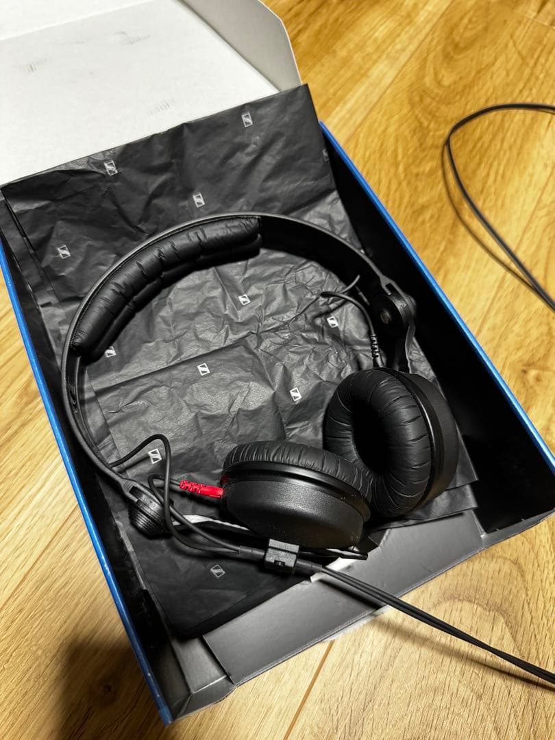 Sennheiser HD25 ヘッドホン