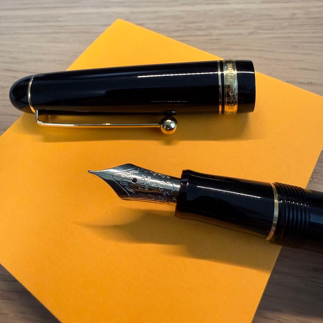 万年筆 インク セット カスタム74