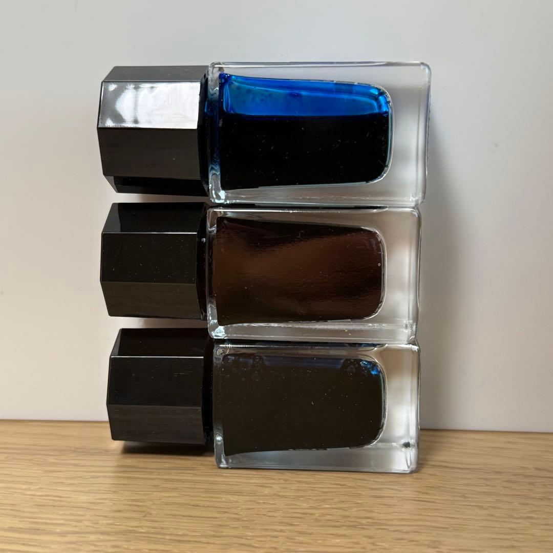 万年筆 インク セット カスタム74