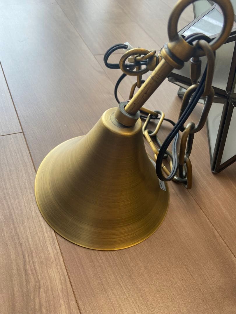 ディグラッセ　エトワールペンダントライト　フロスト