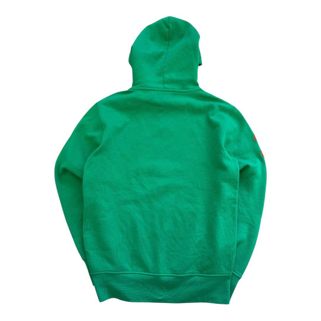 POLO RALPH LAUREN　ビッグポニー　刺繍ロゴパーカー　swag