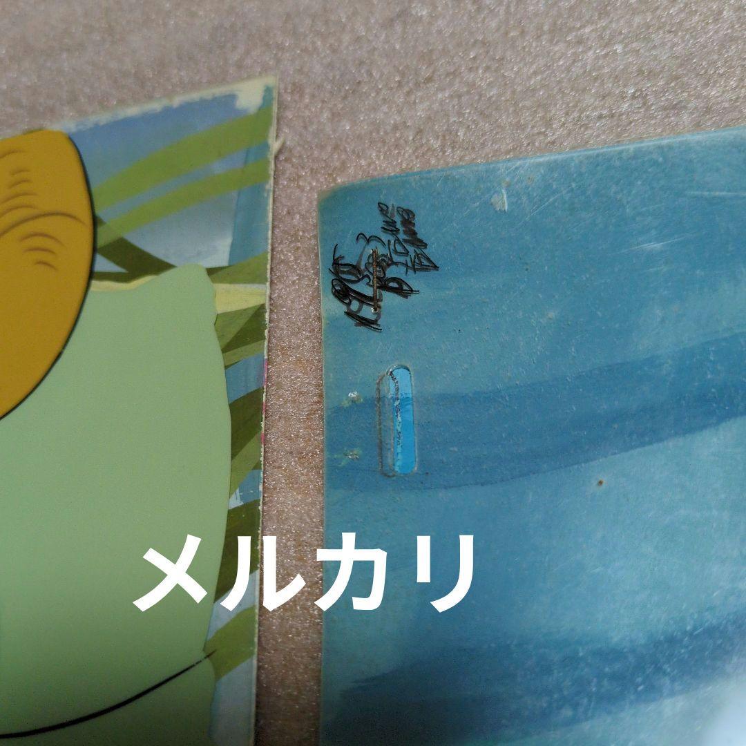 ❤️Moomin - ムーミン セル画