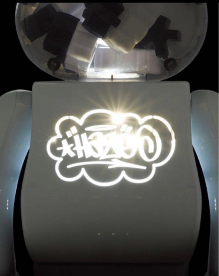 BE@RBRICK × ERIC HAZE 1000％ ベアブリック1000%