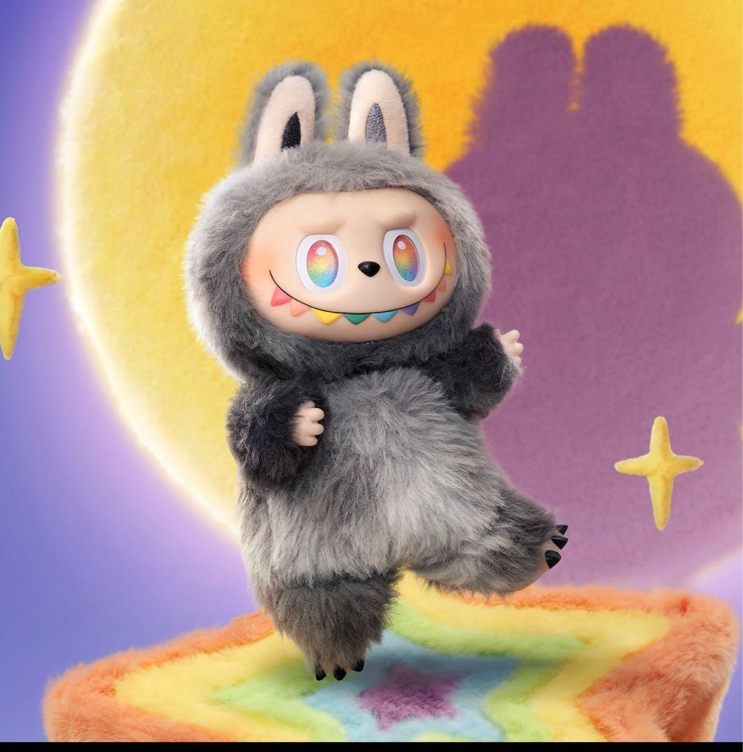 POP MART Labubu Big Into Energy シークレット