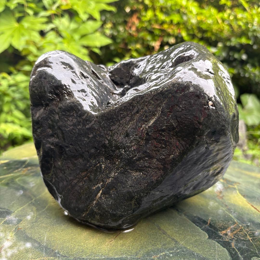 【再お値下げ】〈希少 八海山石 大型9kg〉アクアリウム 親石 ウブ石 ジャグレ