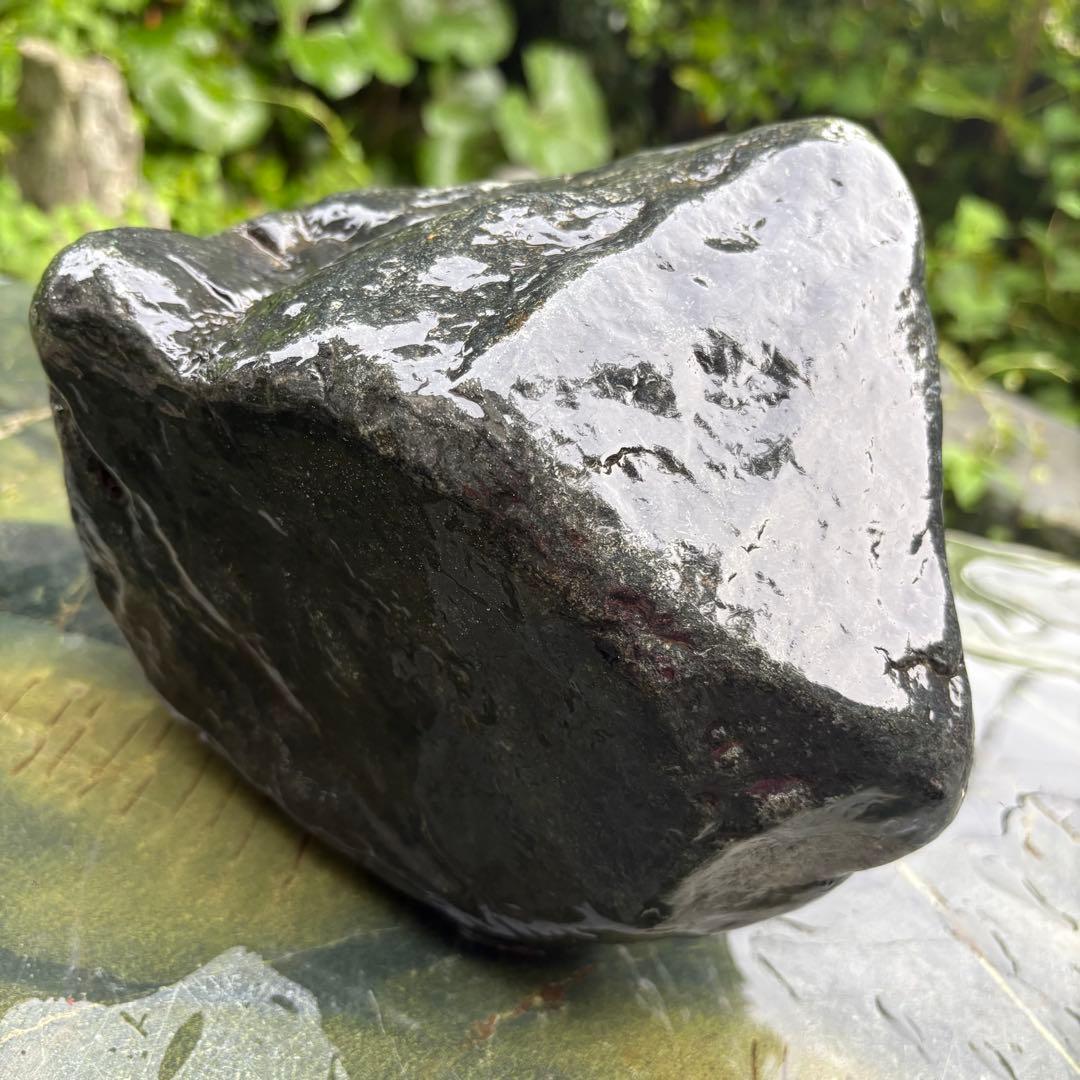 【再お値下げ】〈希少 八海山石 大型9kg〉アクアリウム 親石 ウブ石 ジャグレ