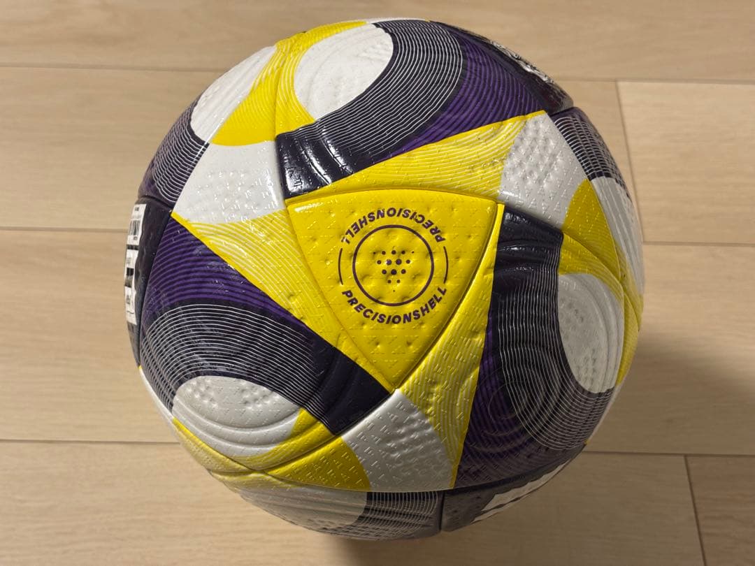 アディダス コネクト25 プロ 5号球