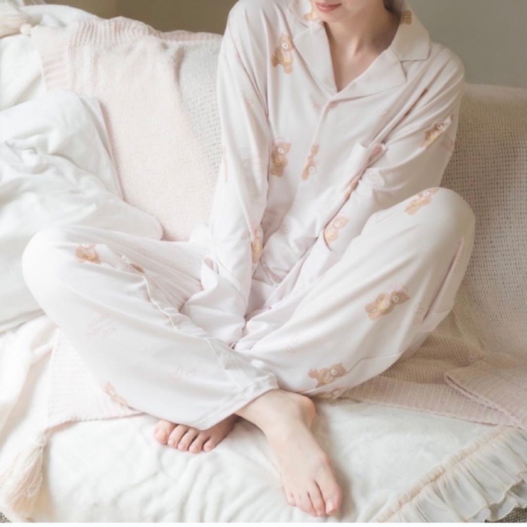 BTS ジン gelato pique meets JIN パジャマ ピンク