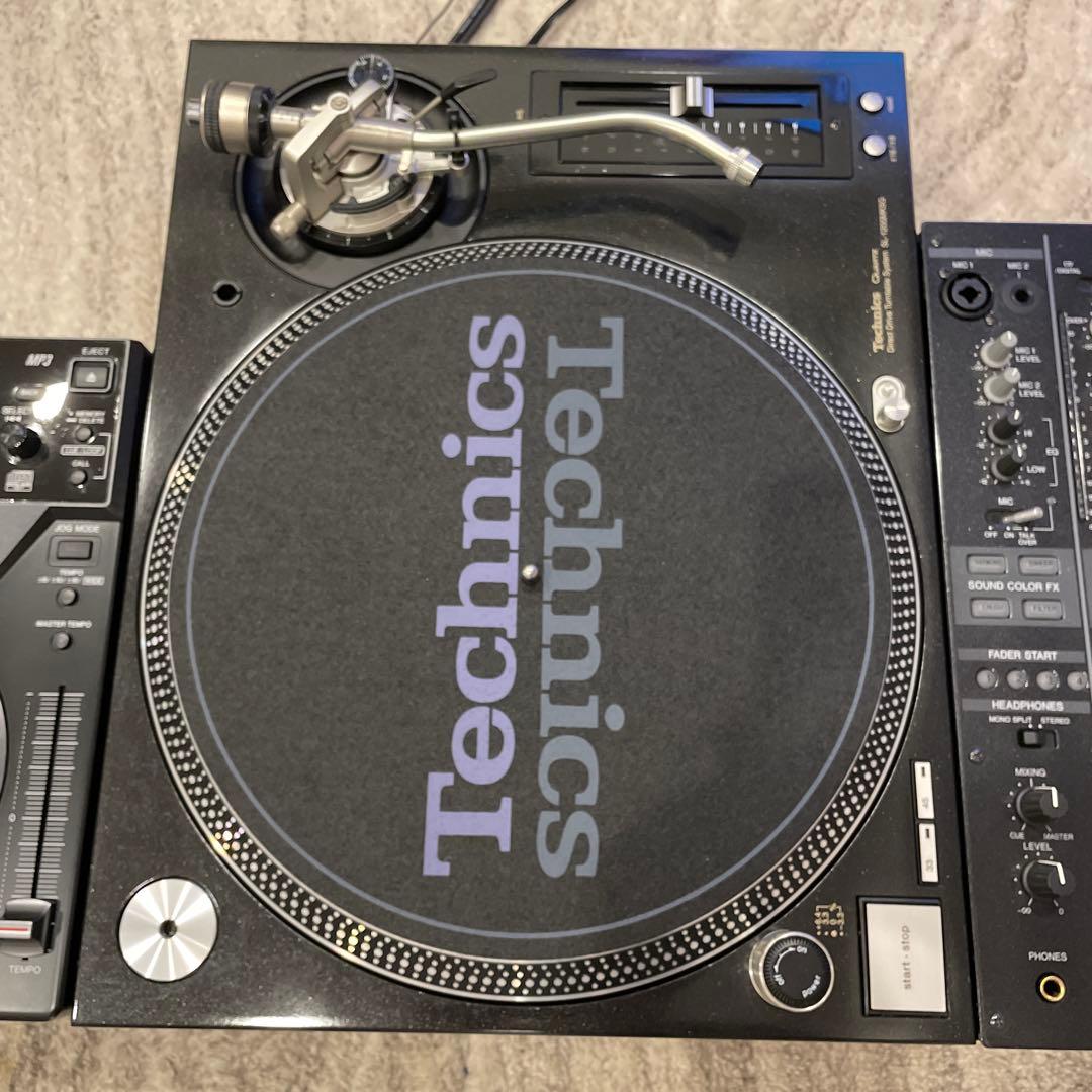 【最終価格】DJセット pioneer & technics 美品　激レア