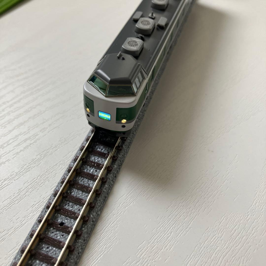 TOMIX 92876 183・189系(n101 あさま色)