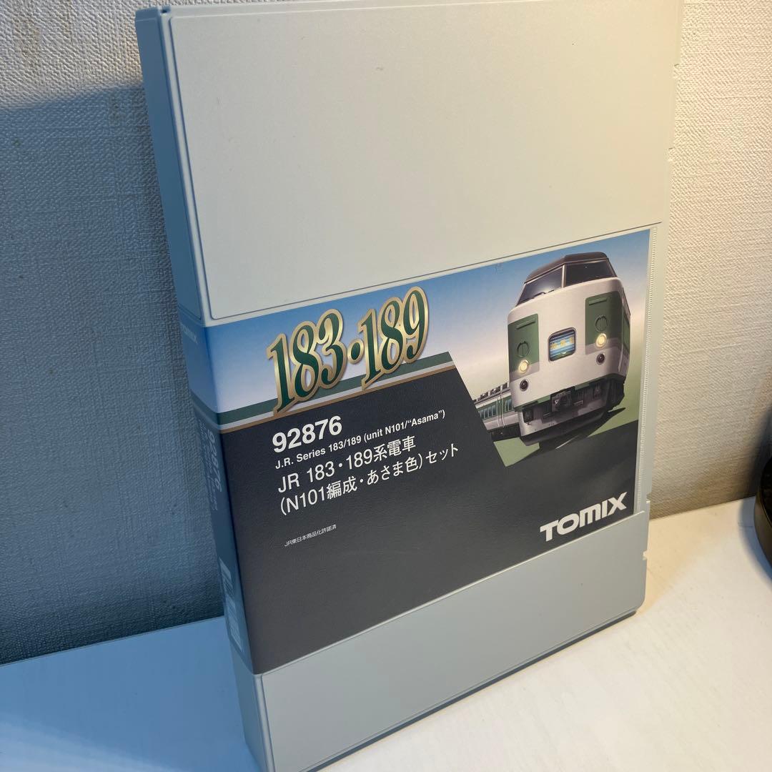 TOMIX 92876 183・189系(n101 あさま色)