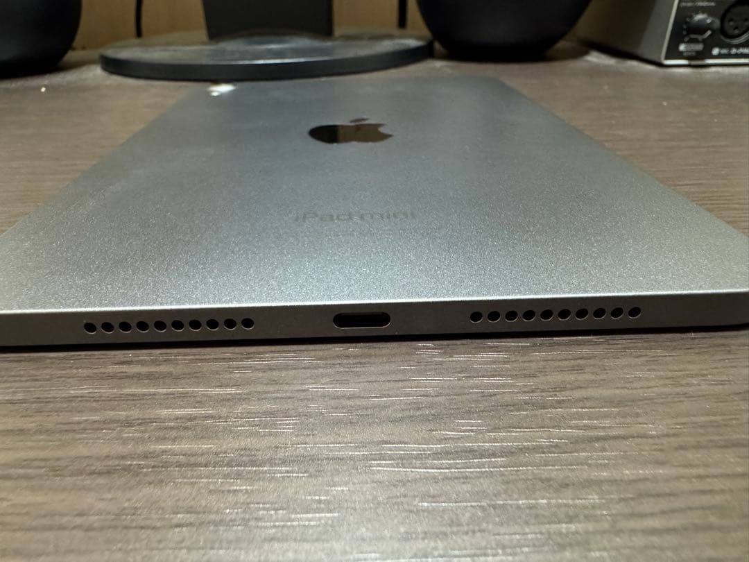 iPad mini7 128GB, 美品・バッテリー100%，付属品完備,