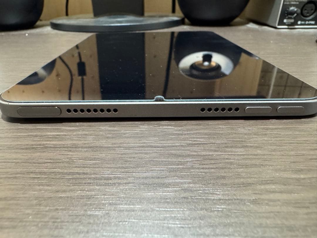 iPad mini7 128GB, 美品・バッテリー100%，付属品完備,