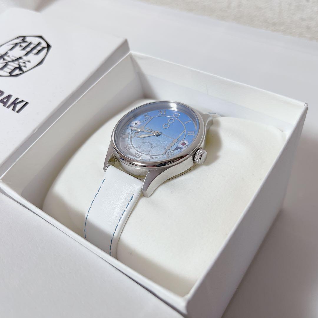 ヰ世界情緒　Anniversary Watch　V.W.P