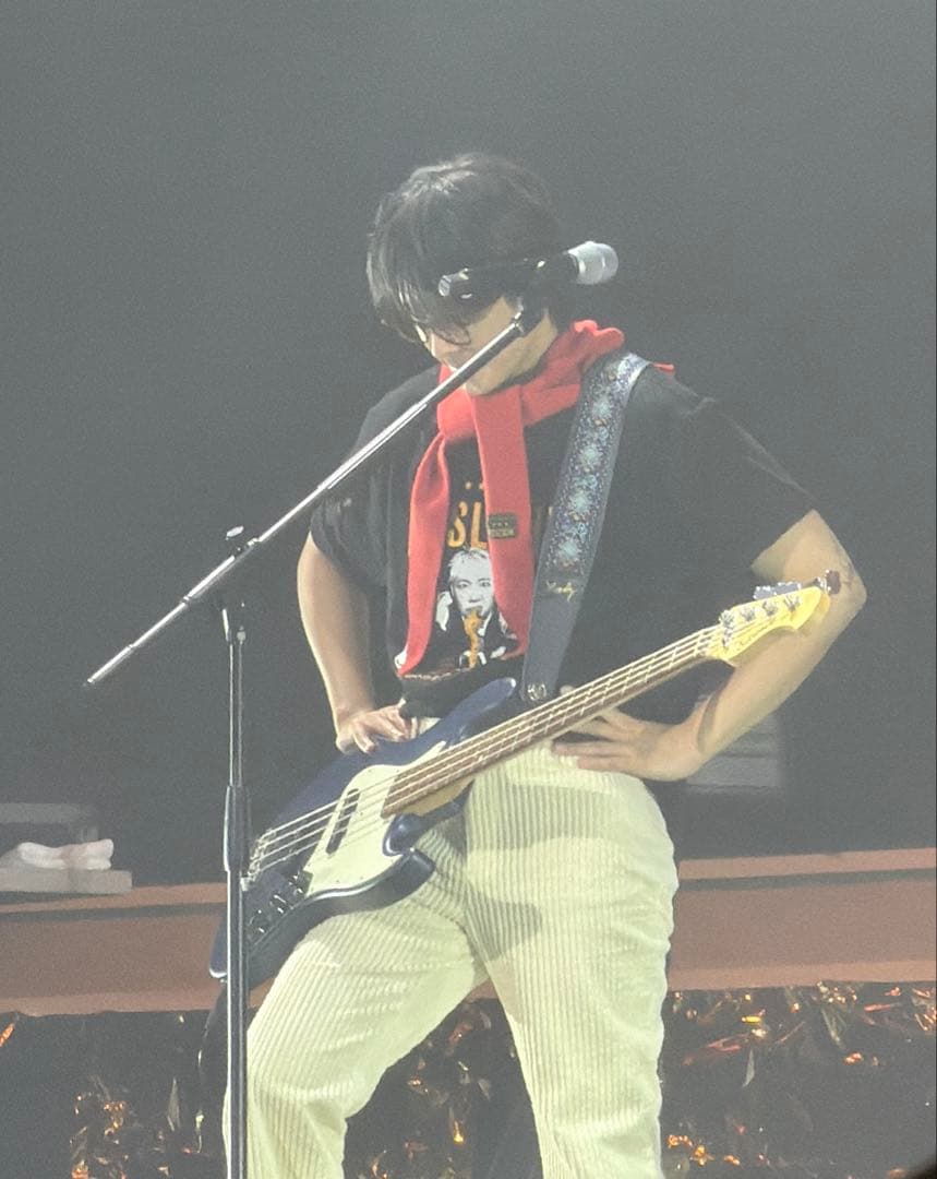 FT 2025 ソウルコン“FTSODE“ 公式グッズ　Tシャツ