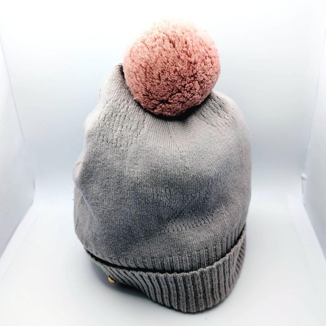 ✨️クリーニング済!✨️ルイヴィトン　ビーニー　ニット帽　M75540