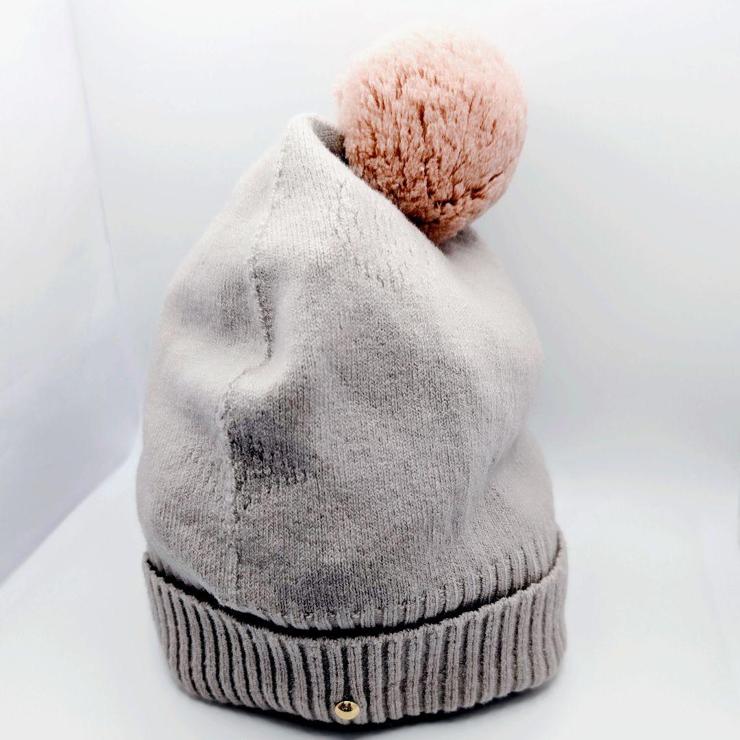 ✨️クリーニング済!✨️ルイヴィトン　ビーニー　ニット帽　M75540