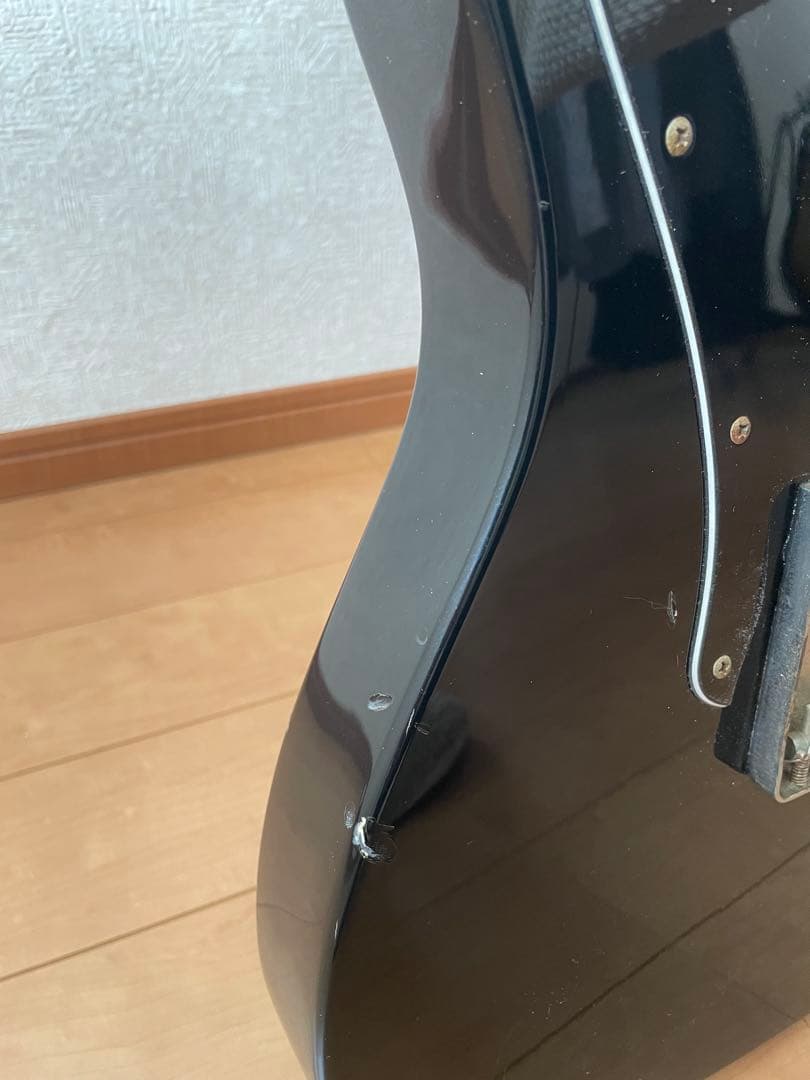 ギター Fender Japan Telecaster Custom