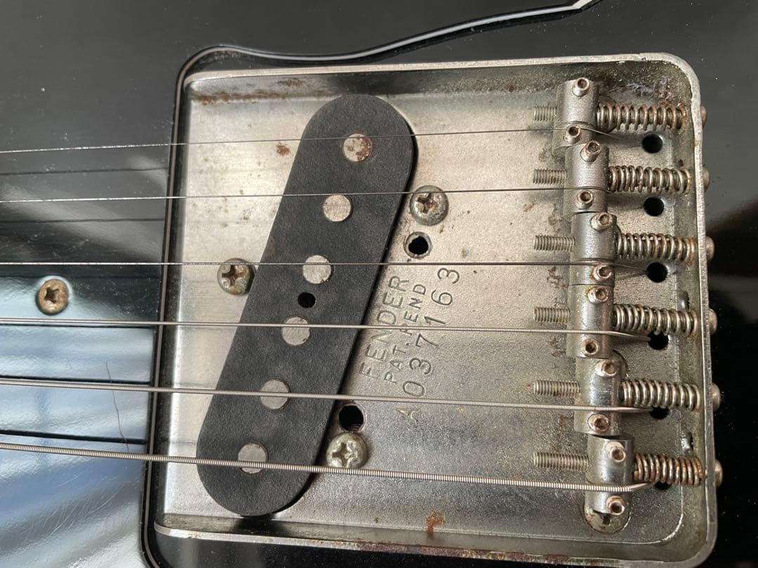 ギター Fender Japan Telecaster Custom