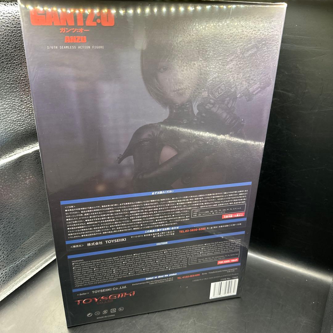 GANTZ：O 山咲杏 トイセイイキ TOYSEIIKI フィギュア