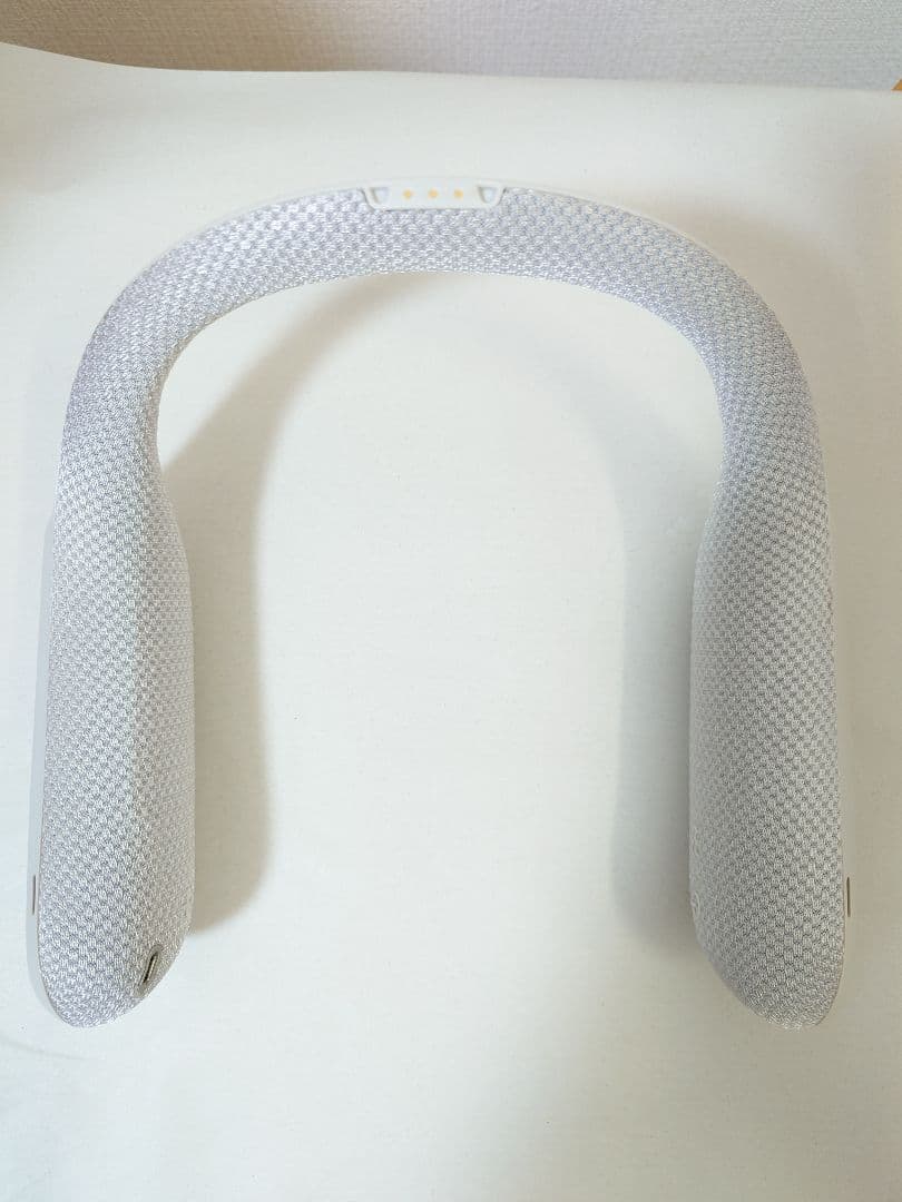 SONY SRS-WS1 ネックスピーカー ホワイト