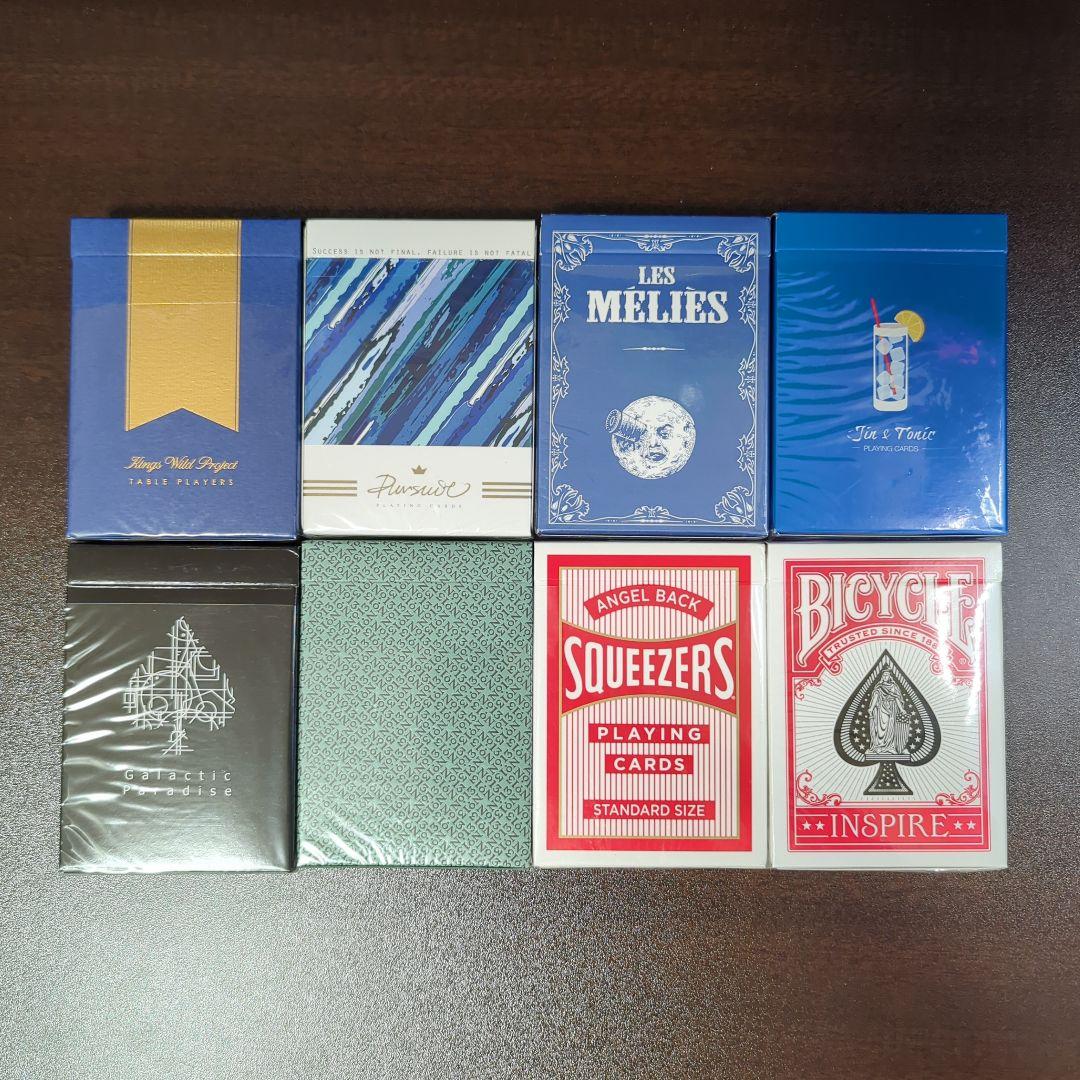 【開封済】トランプ 32個セット