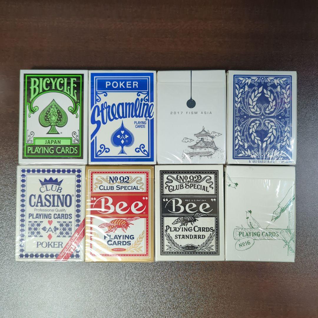 【開封済】トランプ 32個セット