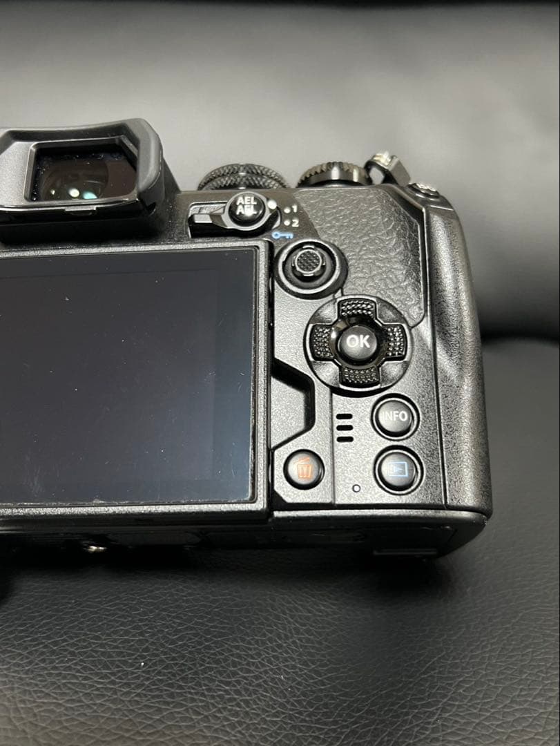 【美品】OLYMPUS OM-D E-M1 Mark III本体 RRS