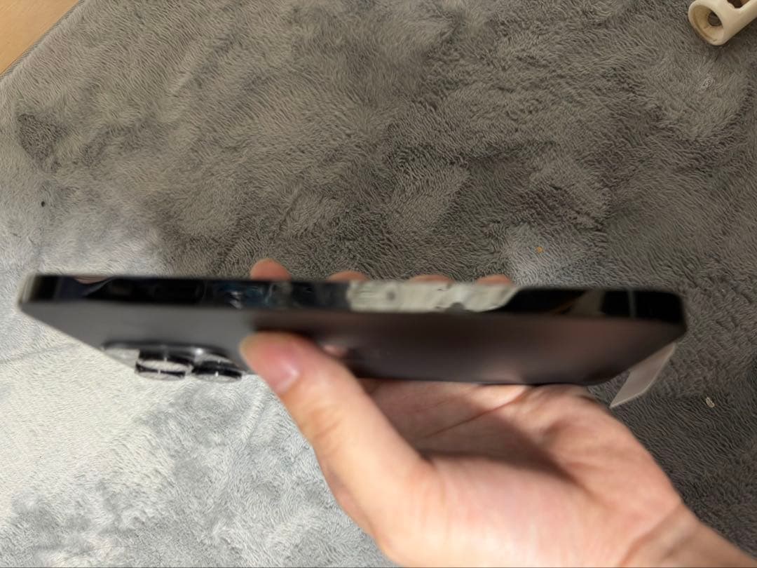 Apple iPhone 14 Promaxグラファイト 未使用