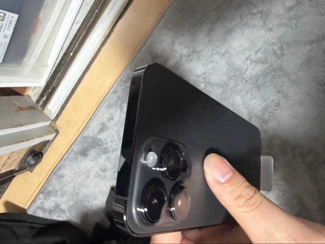 Apple iPhone 14 Promaxグラファイト 未使用