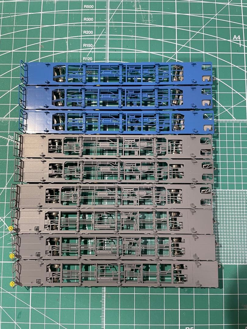 TOMIX コキ104 106 107 9両セット